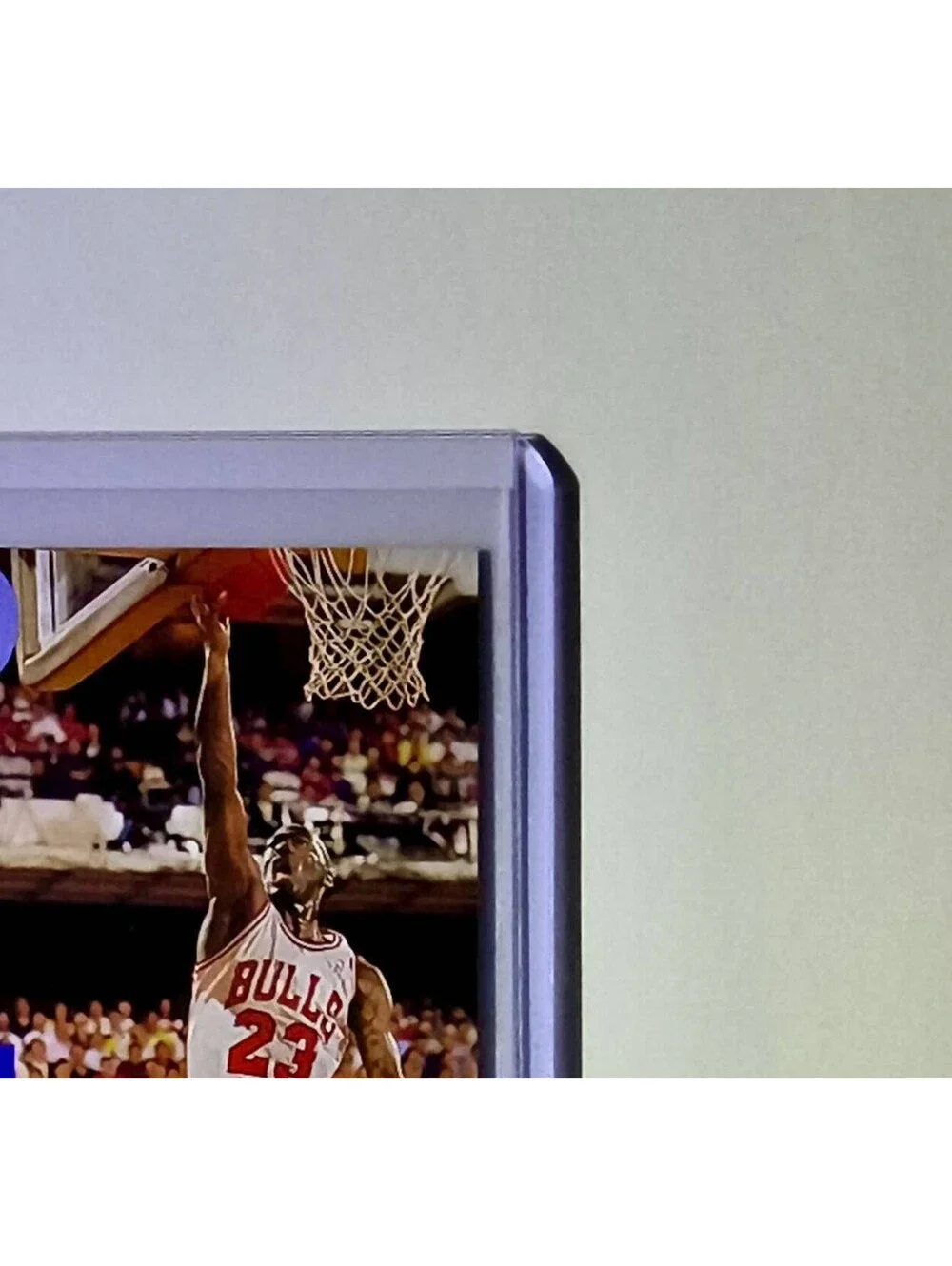Michael Jordan 1994-95 Upper Deck Then & Now #359 Basketball Card Chicago Bulls